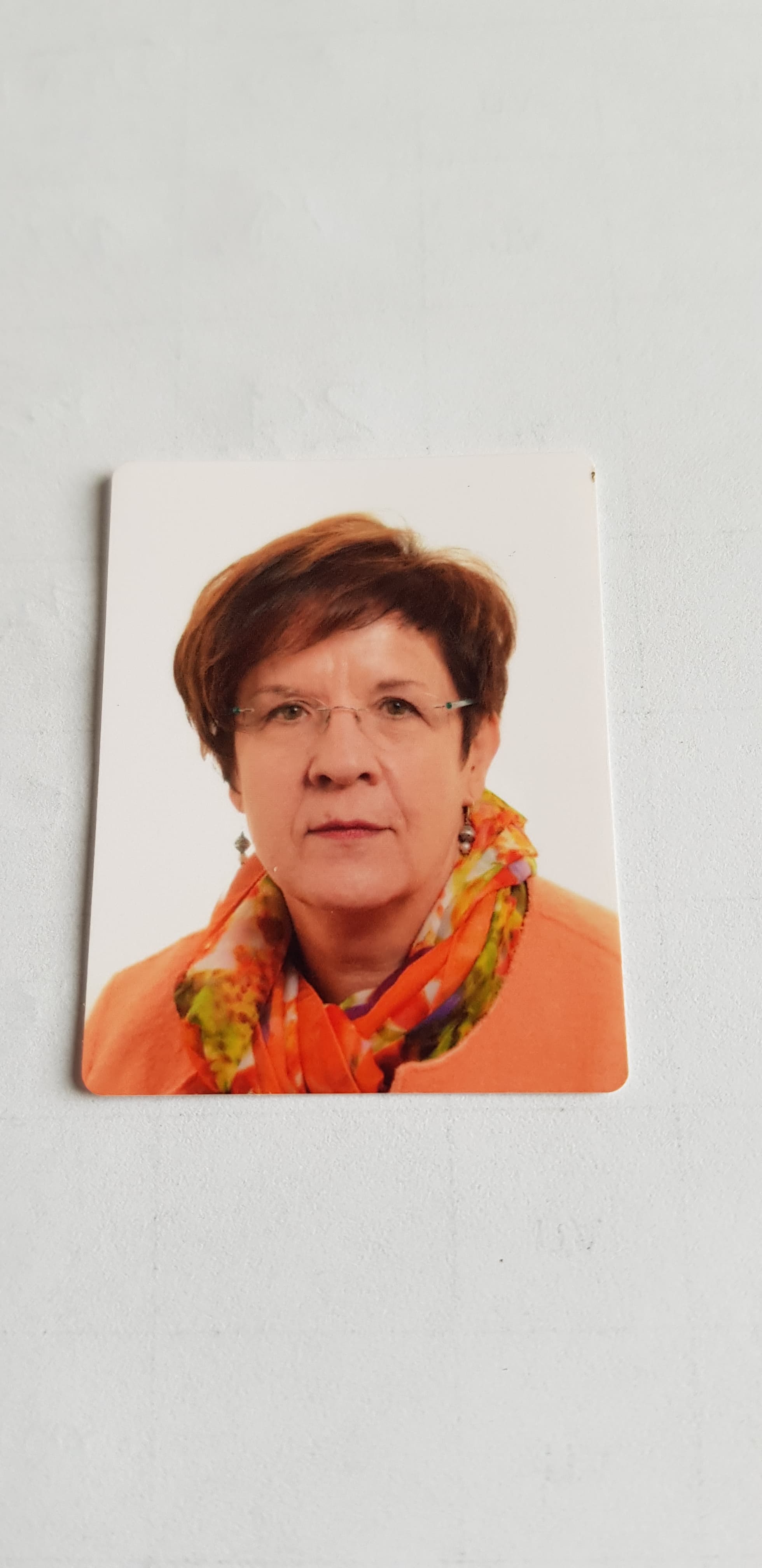 Bernardi Luisa