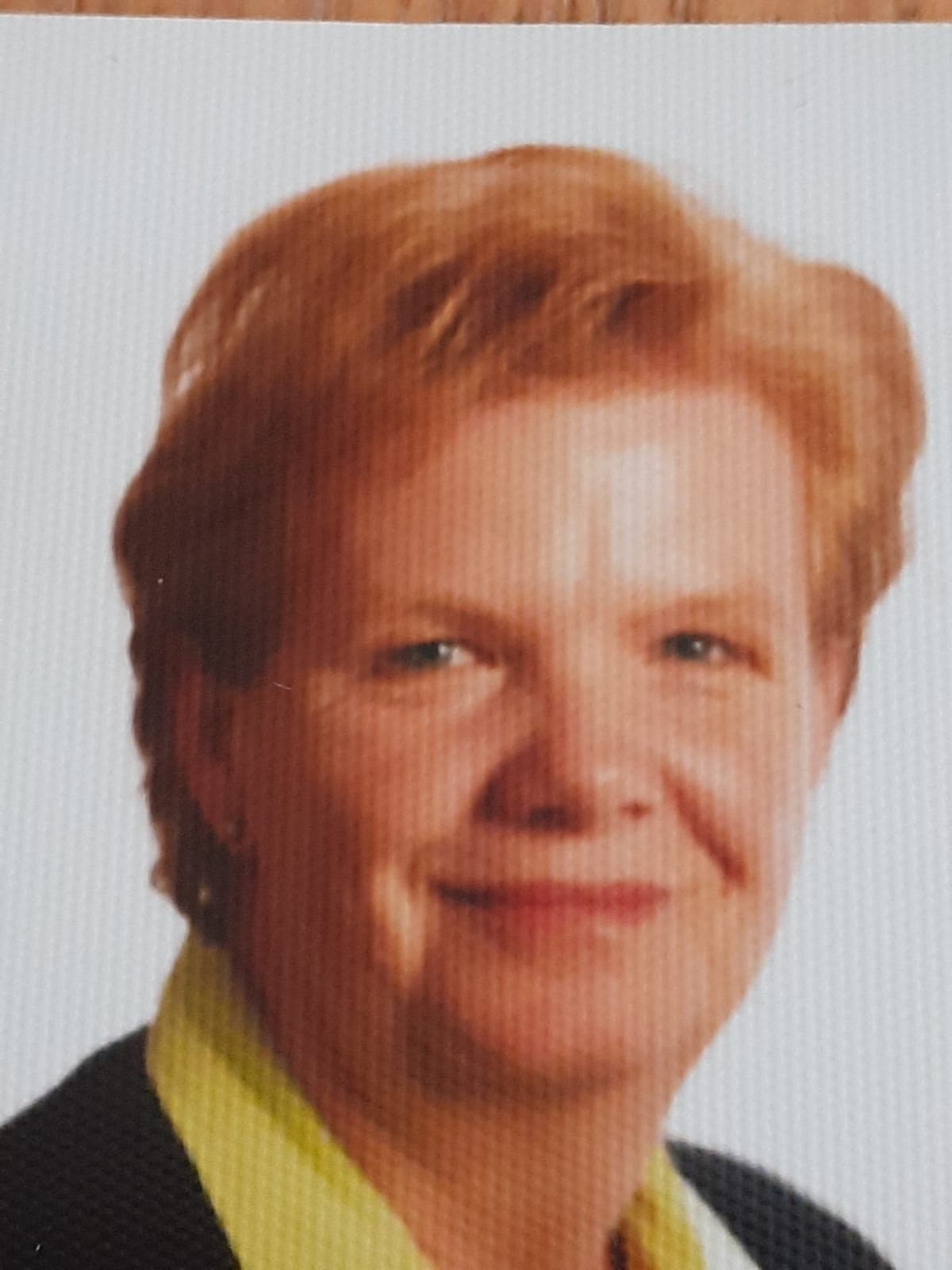 Maria Untergassmair