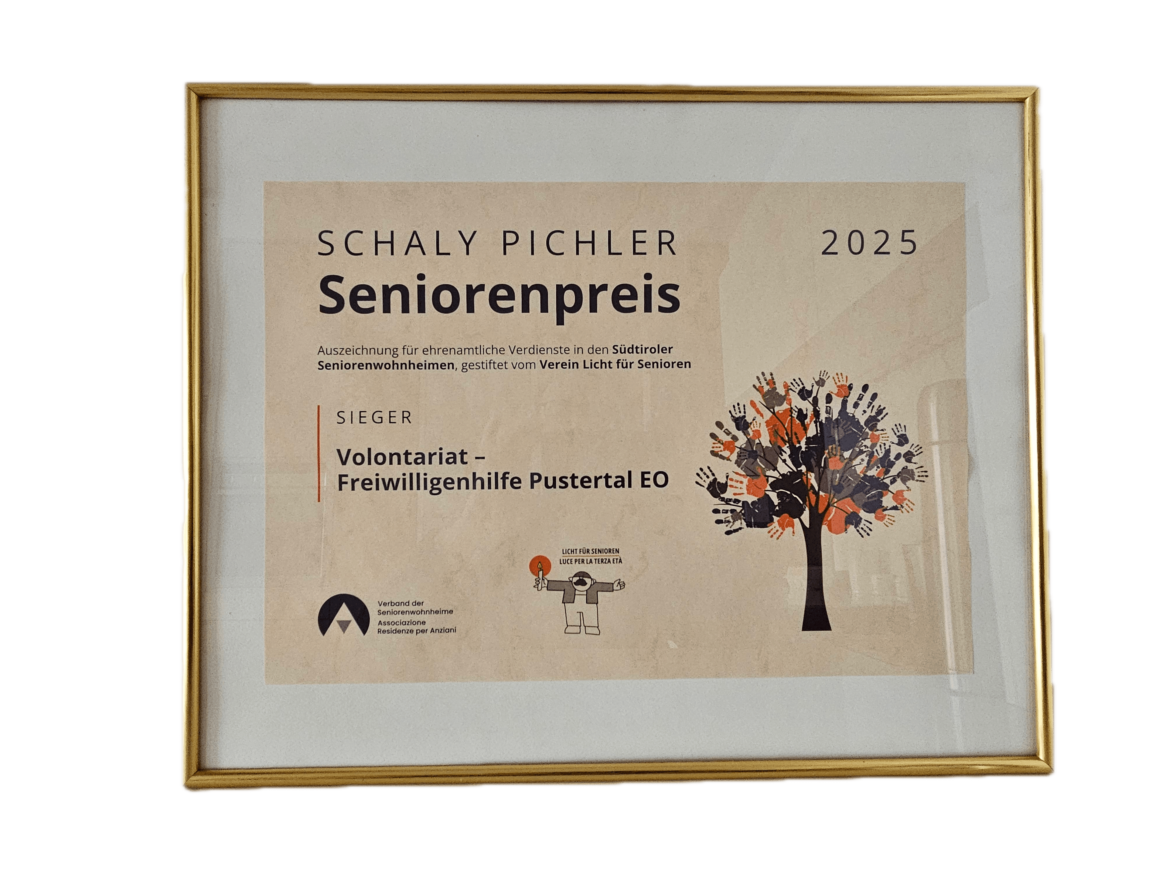Zeit schenken